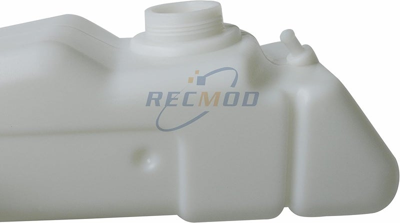 Recmod Store 6732375 Water Coolant Tank Radiator Reservoir Bottle Expansion Tank with Cap 6733429 for Bobcat Loader A300 S130 S150 S160 S175 S185 S205 S220 S250 S300 S330 T180 T190 T250 T300 T320 - Image 5